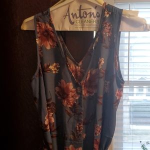 Spring/Summer pantsuit